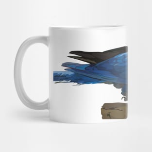 Spix's Macaw Mug